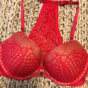 Victoria Secret racer back bra